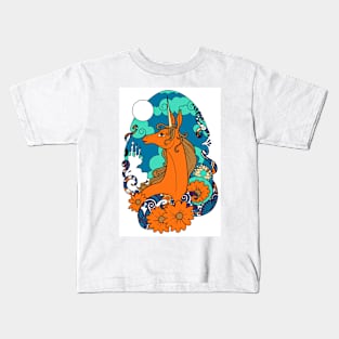 Unicorns 12 (Style:2) Kids T-Shirt